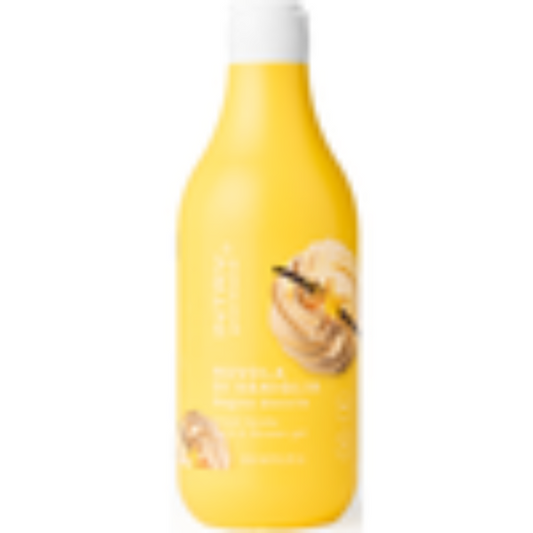 INTRA GOURMAND BAGNO DOCCIA VANILLA CREAM 450 ML