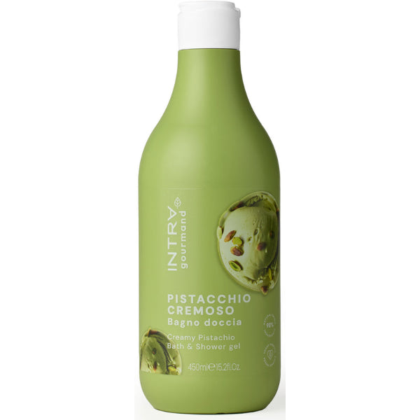 INTRA GOURMAND BAGNODOCCIA PISTACCHIO 450 ML