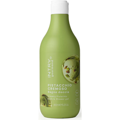INTRA GOURMAND BAGNODOCCIA PISTACCHIO 450 ML