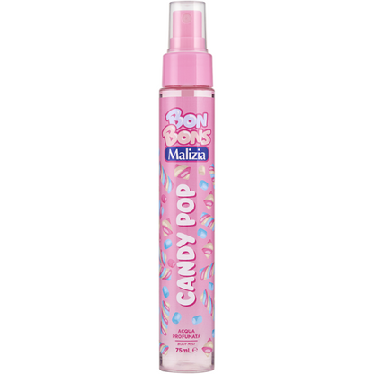 BON BONS MALIZIA ACQUA PROFUMATA CANDY POP 75ML