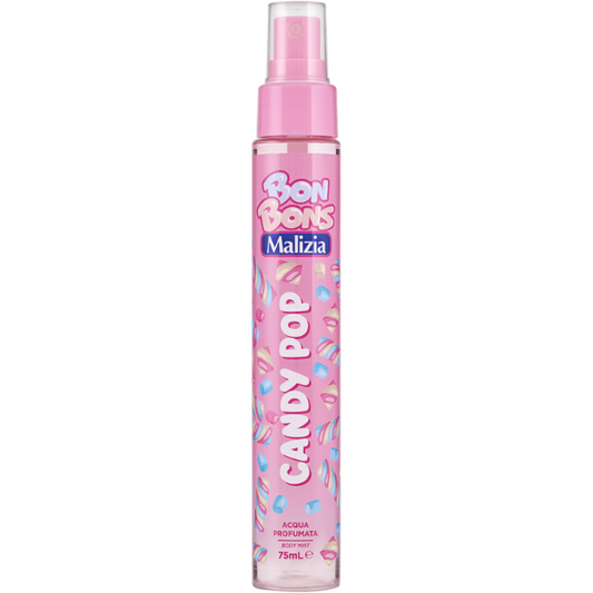 BON BONS MALIZIA ACQUA PROFUMATA CANDY POP 75ML