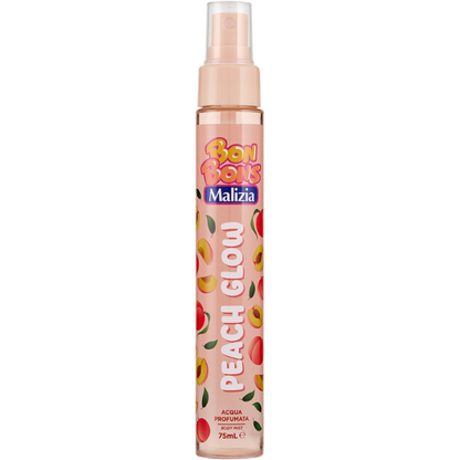 BON BONS MALIZIA ACQUA PROFUMATA PEACH GLOW 75ML