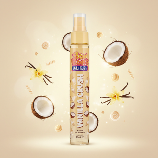 BON BONS MALIZIA ACQUA PROFUMATA VANILLA CRUSH 75ML