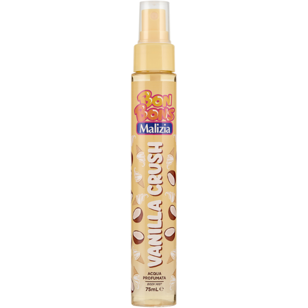BON BONS MALIZIA ACQUA PROFUMATA VANILLA CRUSH 75ML