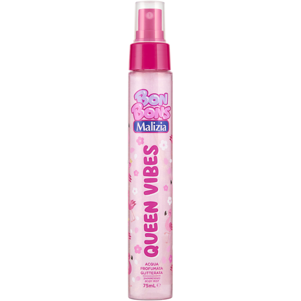 BON BONS MALIZIA ACQUA PROFUMATA GLITTERATA QUEEN VIBES 75ML