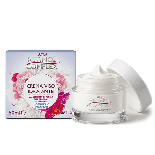 RETINOL COMPLEX CREMA VISO IDRATANTE
