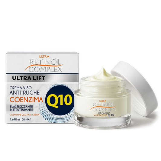 RETINOL COMPLEX ULTRA LIFT CREMA VISO ANTI-RUGHE COENZIMA Q10
