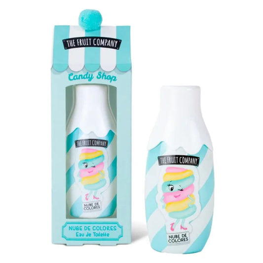 THE FRUIT COMPANY CANDY SHOP NUBE DE COLORES 40 ML