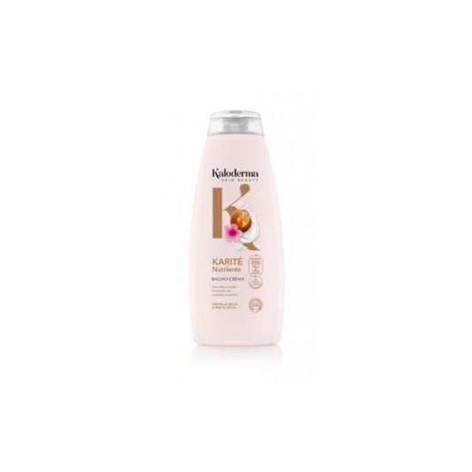 KALODERMA SKIN BEAUTY KARITE' NUTRIENTE BAGNO CREMA 500 ML