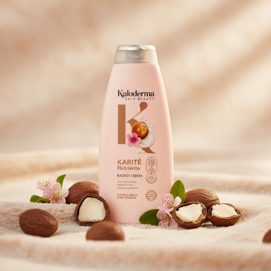 KALODERMA SKIN BEAUTY KARITE' NUTRIENTE BAGNO CREMA 500 ML