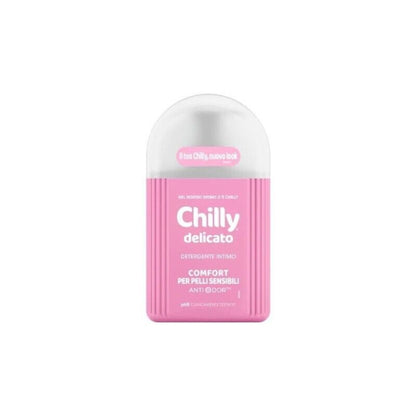 CHILLY DELICATO DETERGENTE INTIMO COMFORT PER PELLI SENSIBILI 200ML