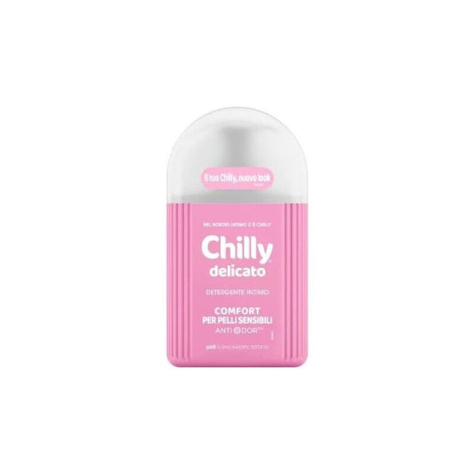 CHILLY DELICATO DETERGENTE INTIMO COMFORT PER PELLI SENSIBILI 200ML
