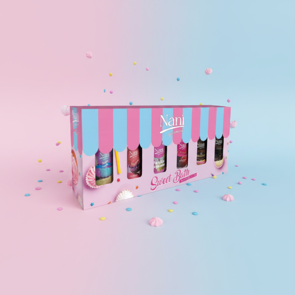 NANI' GOURMAND SWEET BATH BAGNODOCCIA 100 ML