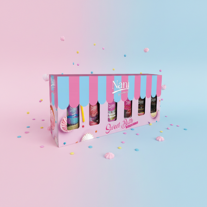 NANI' GOURMAND SWEET BATH BAGNODOCCIA 100 ML