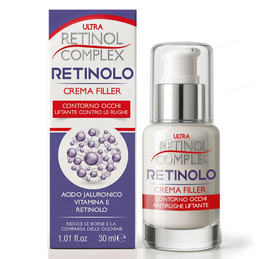 RETINOL COMPLEX CONTORNO OCCHI RETINOLO