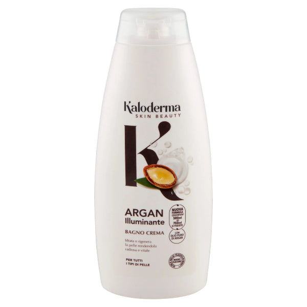 KALODERMA SKIN BEAUTY ARGAN BAGNO CREMA 500 ML