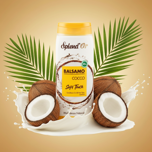 SPLEND'OR BALSAMO COCCO TUTTI I TIPI DI CAPELLI 300ML