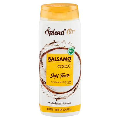 SPLEND'OR BALSAMO COCCO TUTTI I TIPI DI CAPELLI 300ML