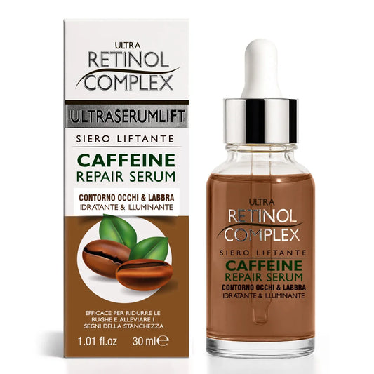 RETINOL COMPLEX SIERO LIFTANTE CAFFEINE REPAIR SIERO
