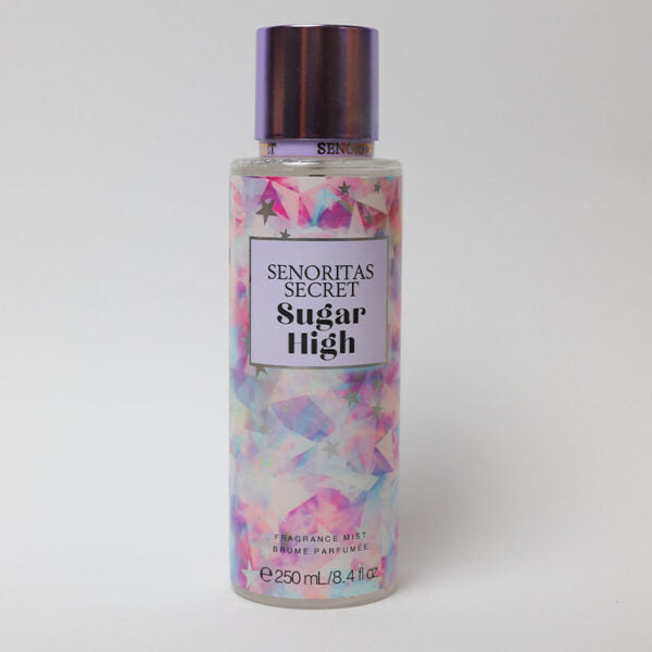 SENORITAS SECRET ACQUA PROFUMATA SUGAR HIGH 75ML