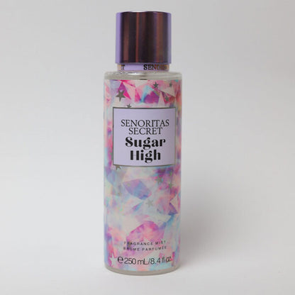 SENORITAS SECRET ACQUA PROFUMATA SUGAR HIGH 75ML
