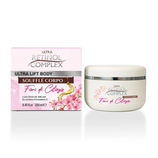 RETINOL COMPLEX SOUFFLE' CORPO FIORI DI CILIEGIO
