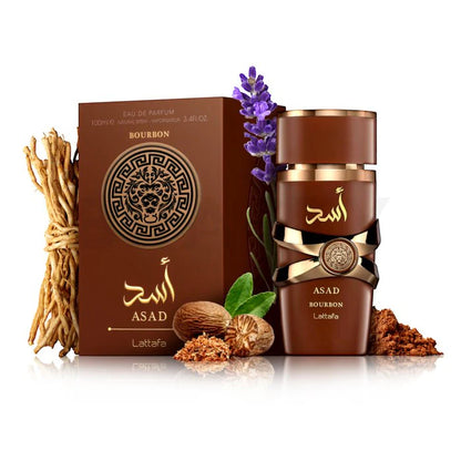 ASAD BOUBON 100 ML