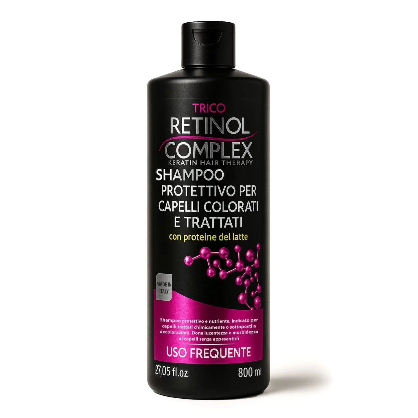 RETINOL COMPLEX SHAMPOO PROTEZIONE COLORE