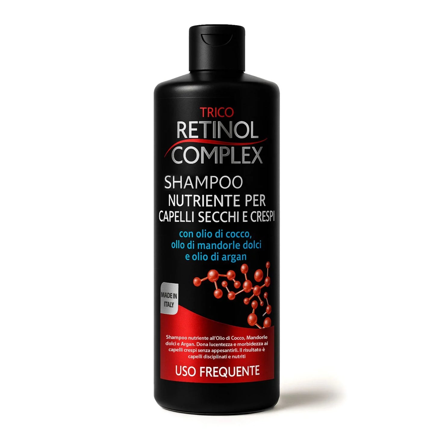 RETINOL COMPLEX SHAMPOO CAPELLI SECCHI E CRESPI
