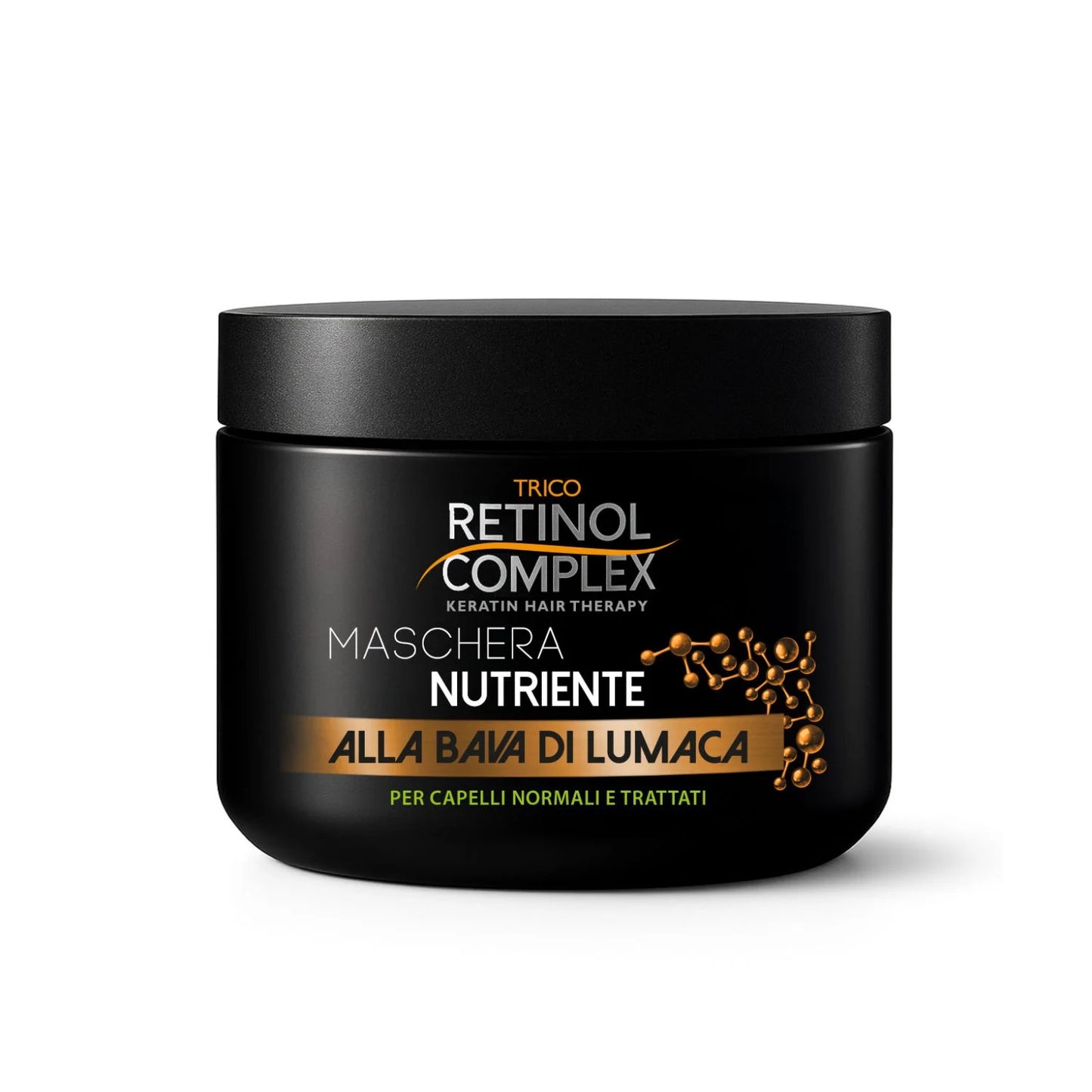 RETINOL COMPLEX MASCHERA CAPELLI ALLA BAVA DI LUMACA