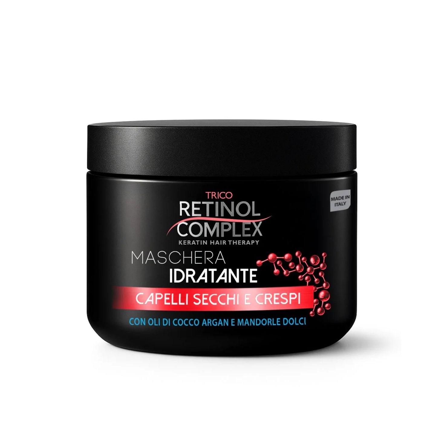 RETINOL COMPLEX MASCHERA CAPELLI SECCHI E CRESPI