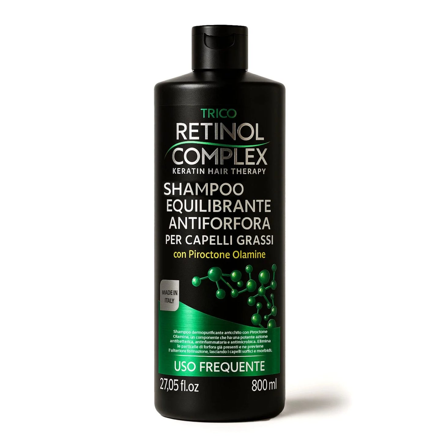 RETINOL COMPLEX SHAMPOO EQUILIBRANTE ANTIFORFORA