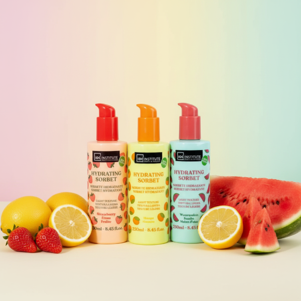 IDC INSTITUTE HYDRATYNG SORBET 250ML ASSORTED
