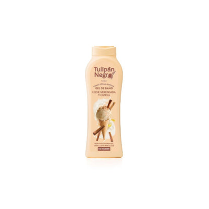 TULIPAN NEGRO BAGNOSCHIUMA GELATO MERINGA E CANNELLA 650 ML