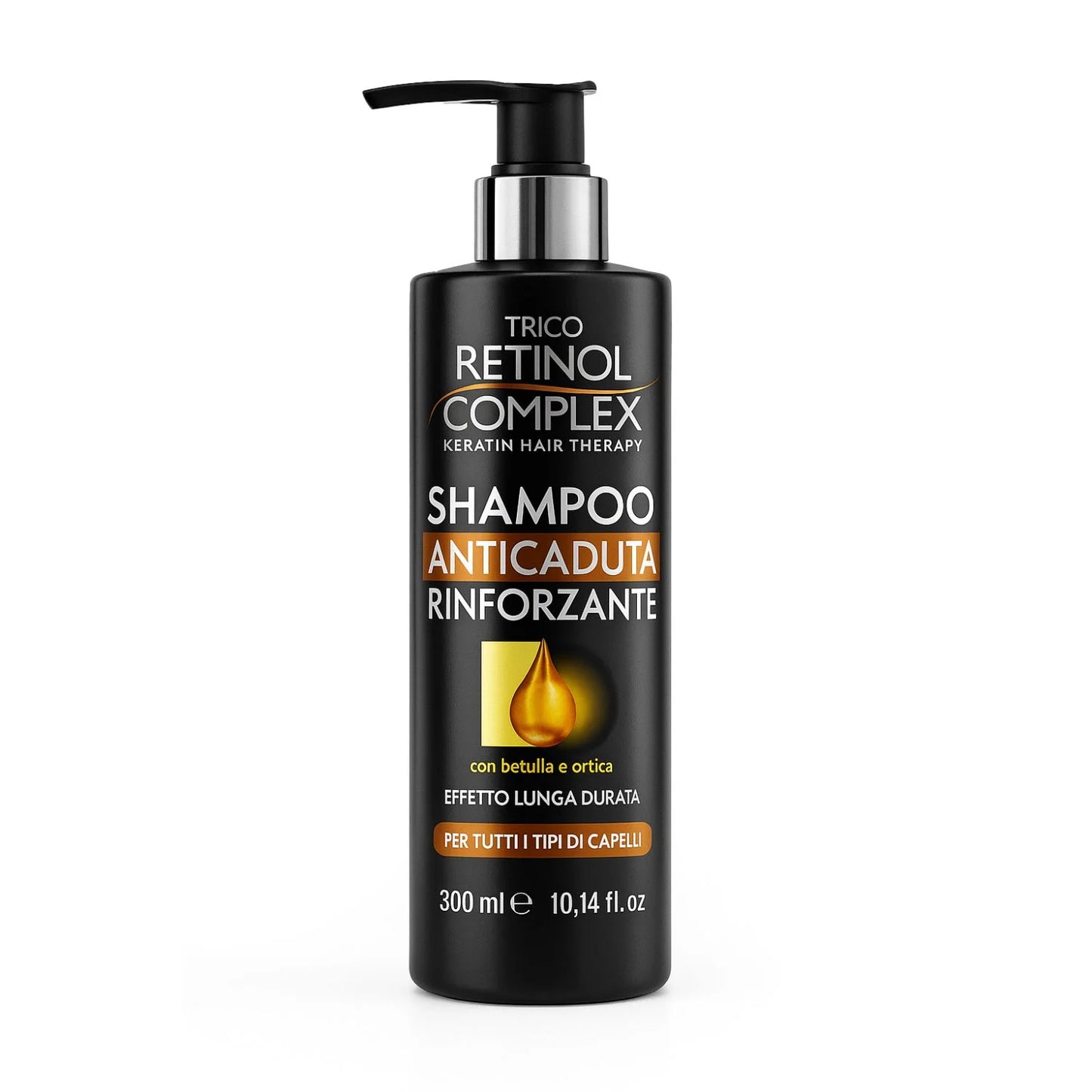 RETINOL COMPLEX SHAMPOO ANTICADUTA RINFORZANTE