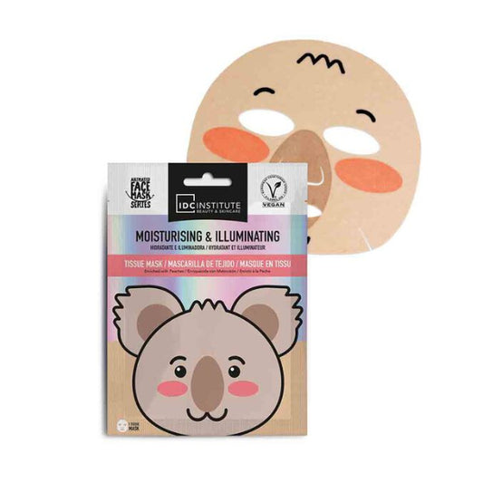 IDC INSTITUTE KOALA MASK MOISTURISING&ILLUMINATING