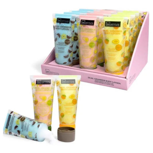 IDC INSTITUTE IN FOOD BODY LOTION & SERUM 2 in1 ASSO 75ML