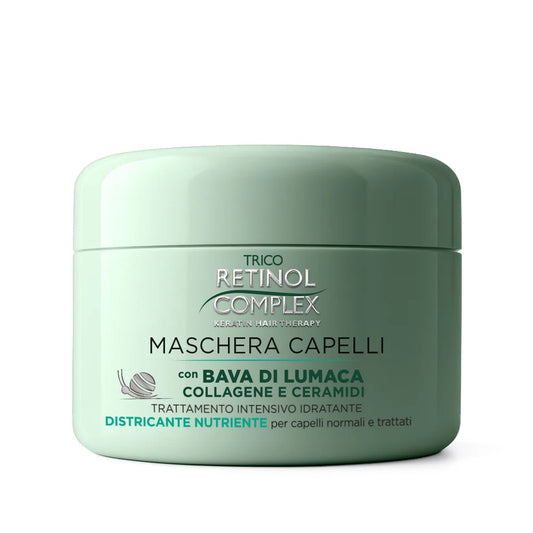 RETINOL COMPLEX MASCHERA LINEA IDRATANTE BAVA DI LUMACA