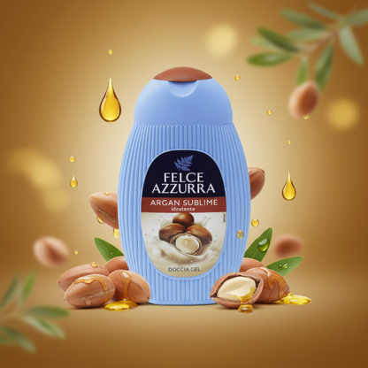FELCE AZZURRA DOCCIA GEL ARGAN SUBLIME 250 ML