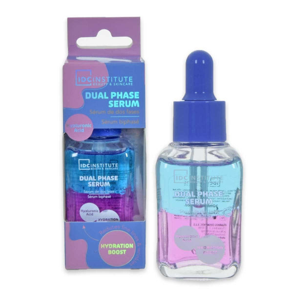 IDC INSTITUTE HYALURONIC ACID DUAL PHASE SERUM