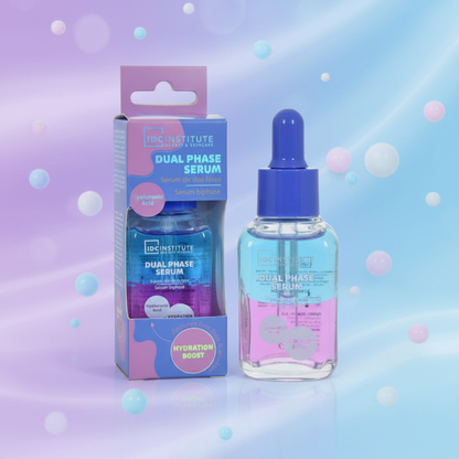 IDC INSTITUTE HYALURONIC ACID DUAL PHASE SERUM