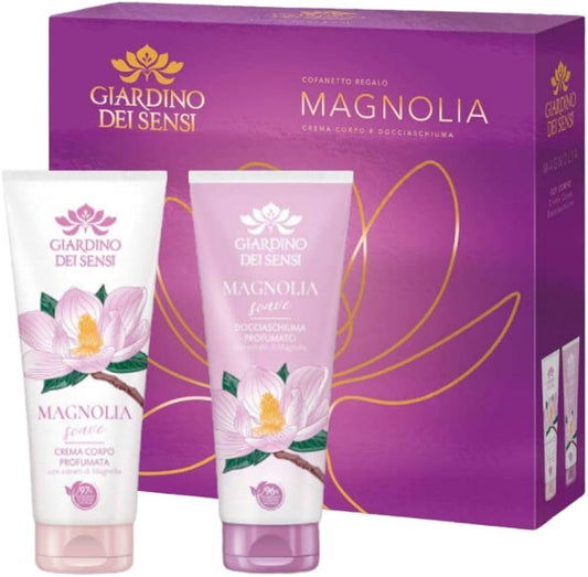 GIARDINO DEI SENSI CONFEZIONE MAGNOLIA