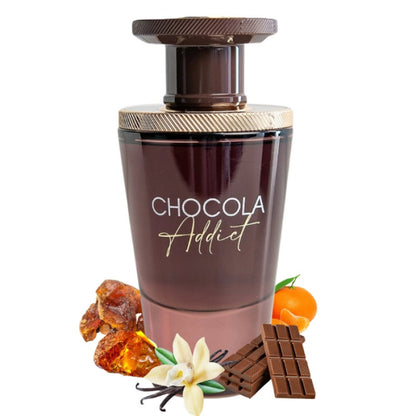 CHOCOLA ADDICT