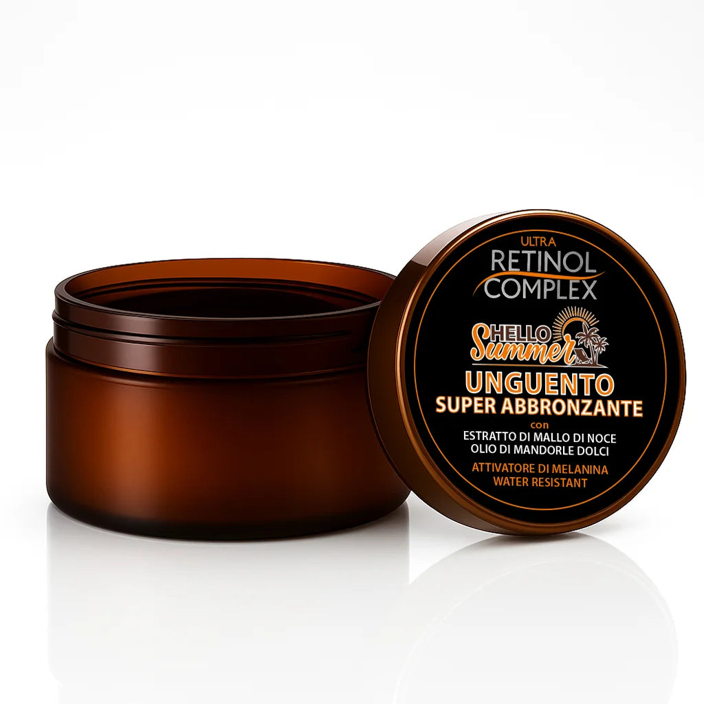RETINOL COMPLEX UNGUENTO SUPER ABBRONZANTE