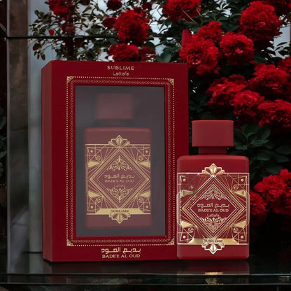 BADEE AL OUD SUBLIME 100 ML