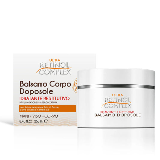 RETINOL COMPLEX BALSAMO CORPO DOPOSOLE