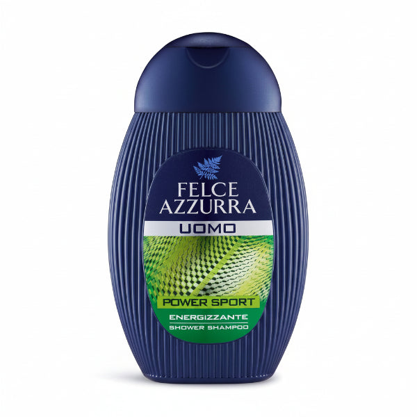 FELCE AZZURRA UOMO POWER SPORT ENERGIZZANTE 250 ML