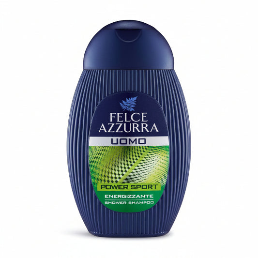 FELCE AZZURRA UOMO POWER SPORT ENERGIZZANTE 250 ML
