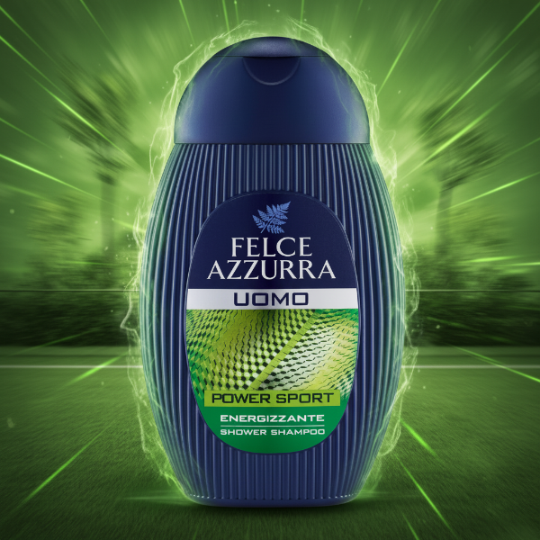 FELCE AZZURRA UOMO POWER SPORT ENERGIZZANTE 250 ML