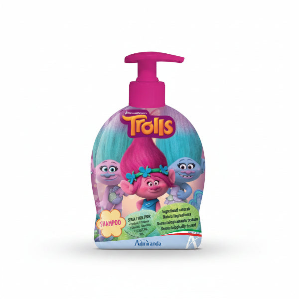 ADMIRANDA SAPONE LIQUIDO TROLLS